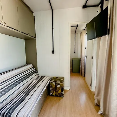 Container Bem-Te-Vi! Villa Sideropolis Exterior photo