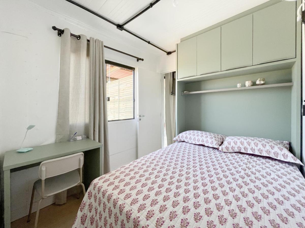 Container Bem-te-vi! Holiday home Sideropolis