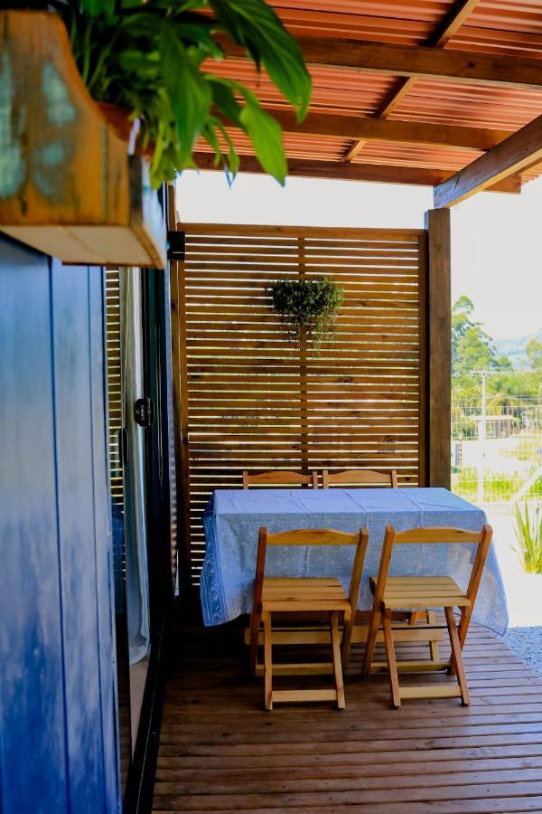 Container Bem-te-vi! *