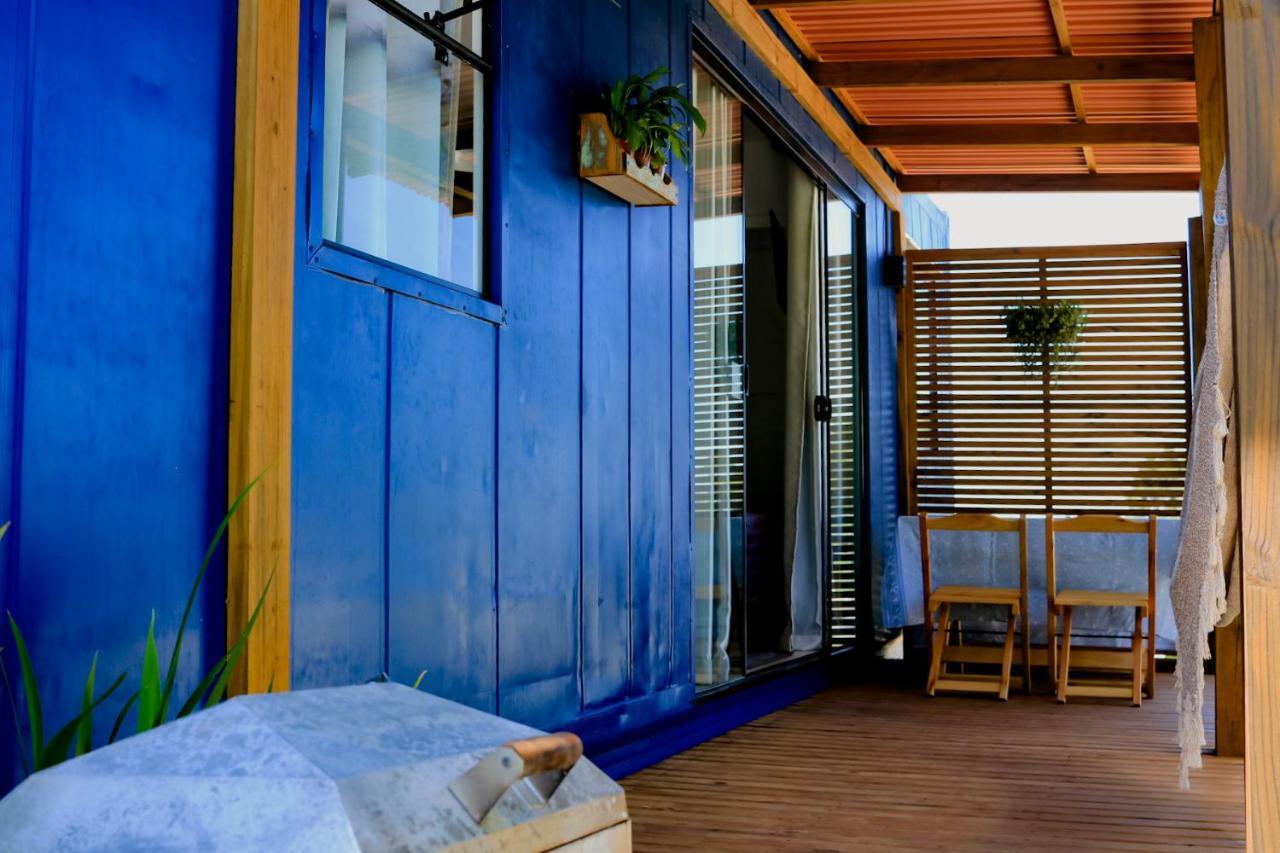 Container Bem-te-vi! Holiday home