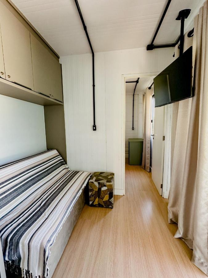 Holiday home Container Bem-te-vi! *