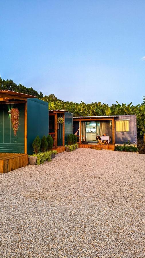 Container Bem-te-vi! Holiday home *